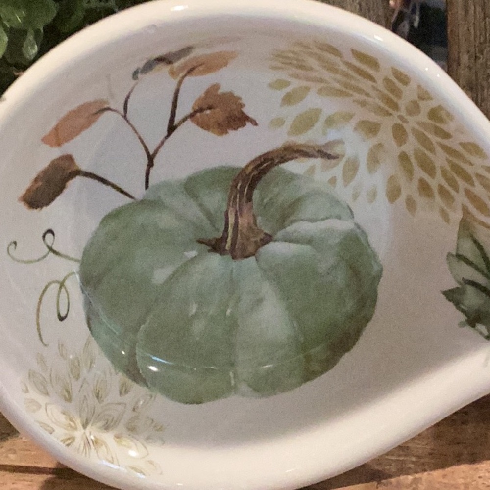 Fall Spoon Rest - Picture 2 of 5